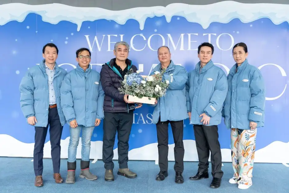 เดอะ มาร์เก็ต แบงคอก ยินดีในการเปิดให้บริการ ICE MAGIC:FANTASY ON ICE มหัศจรรย์แห่งแดนหิมะเกิดขึ้นที่ประเทศไทย