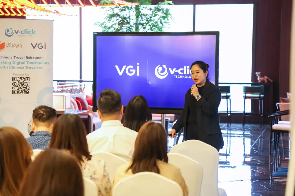 V-Click Technology Held