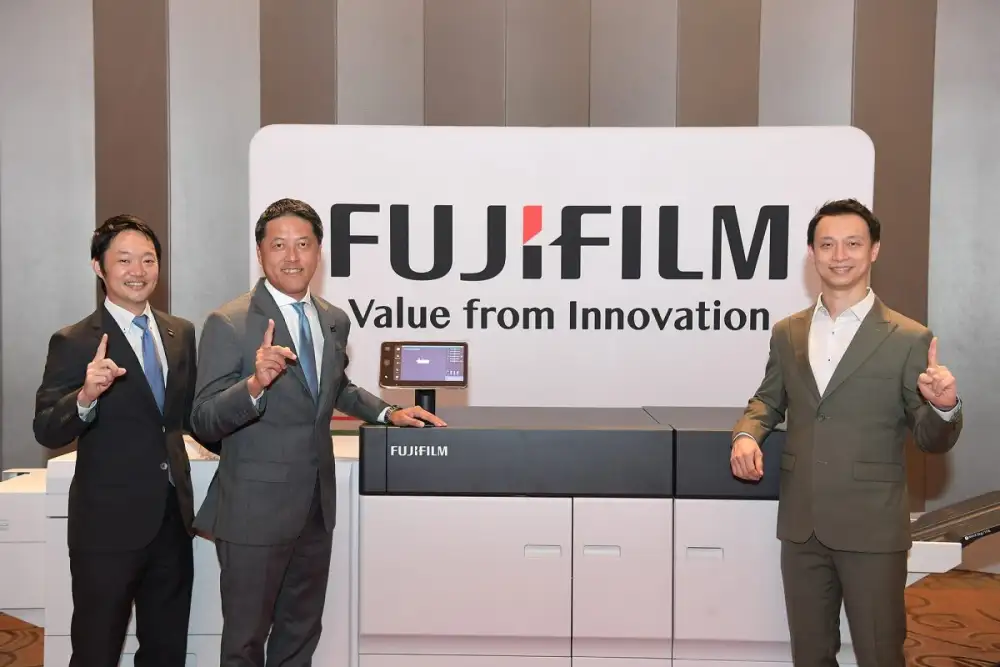 FUJIFILM Business Innovation Collaborates With FUJIFILM (Thailand) to Introduce 2 Next-Generation