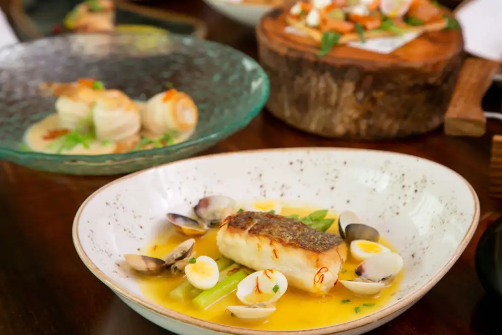 Sensational Spanish New Menu at UNO MAS restaurant