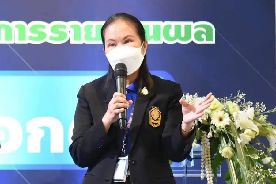 เลือกตั้ง'66: กกต.มั่นใจระบบรายงานผลเลือกตั้ง คะแนนแรกรู้ไม่เกิน 1 ทุ่ม