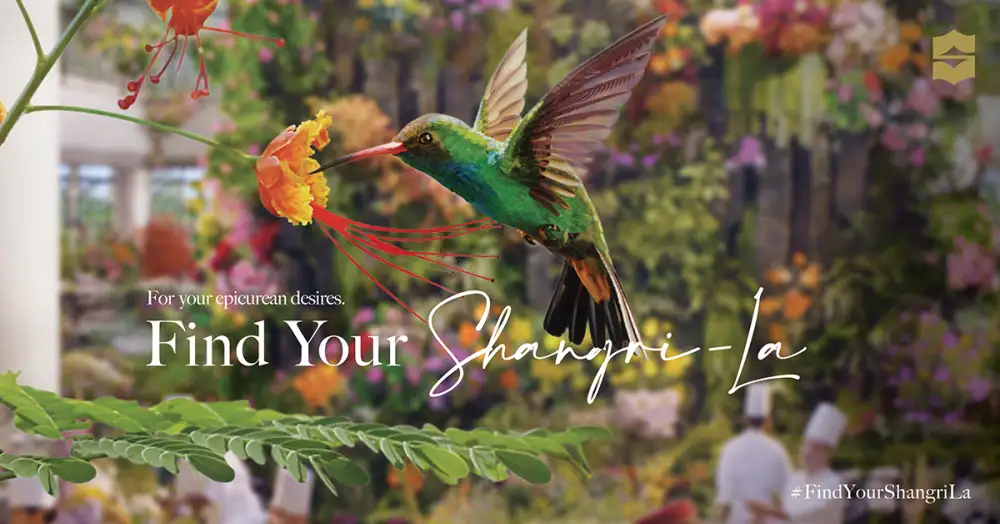 Shangri-La Launches Global