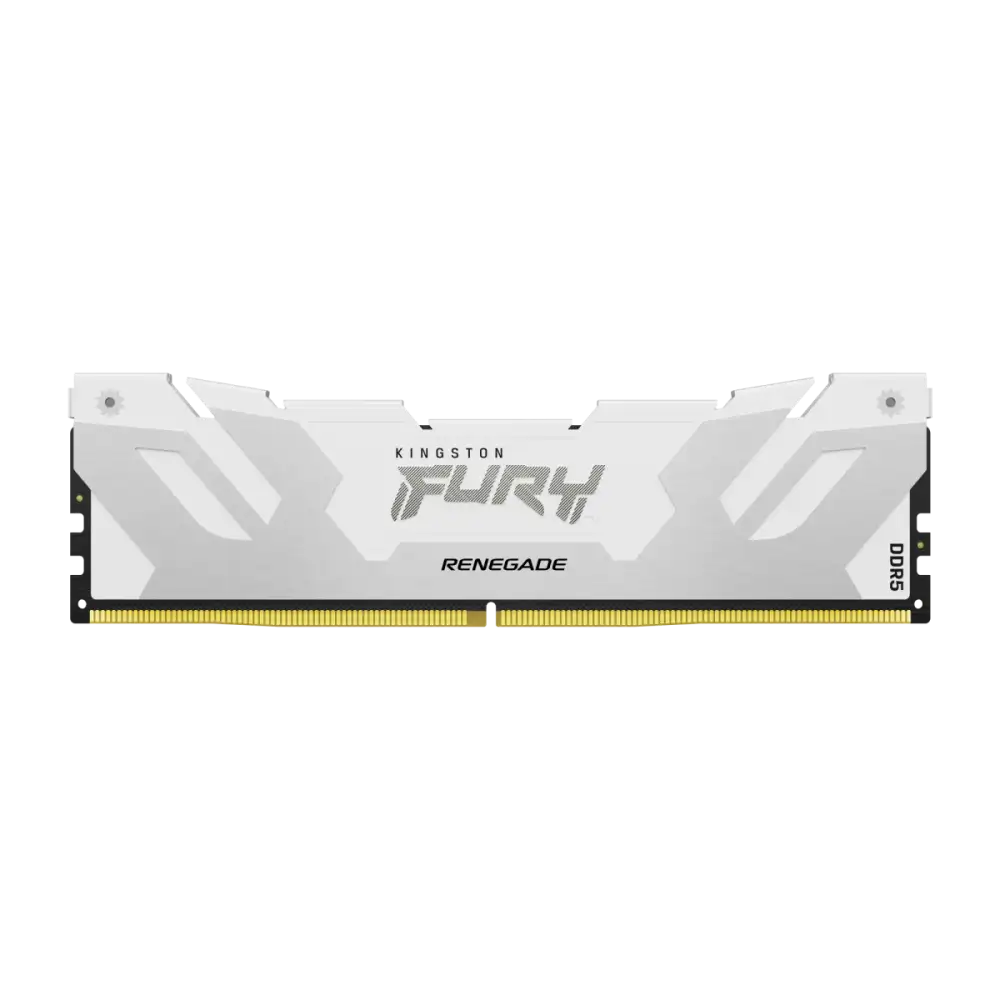 Kingston FURY เปิดตัวดีไซน์ใหม่สำหรับกลุ่มผลิตภัณฑ์หน่วยความจำ DDR5
