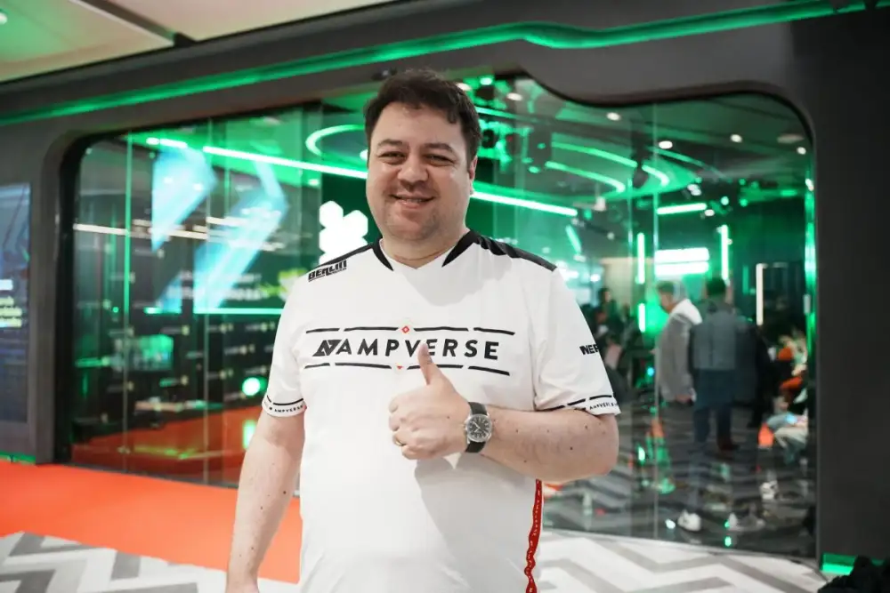 Ampverse คว้า 3 รางวัลในงาน Thailand Social AIS Gaming Awards ตอกย้ำความเป็นผู้นำด้านเกม และอีสปอร์ต