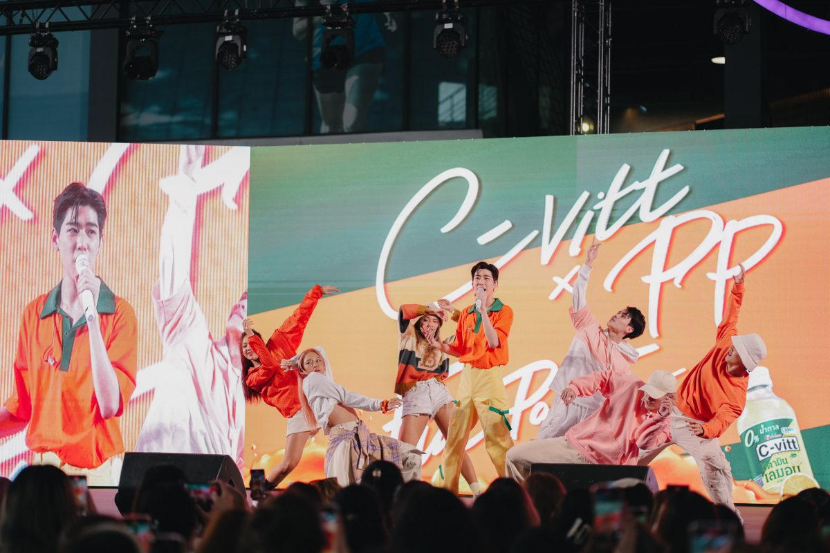 「C-vitt」が「PP Krit」を招いて大満足のイベント「C-vitt × PP Fin Party」を開催