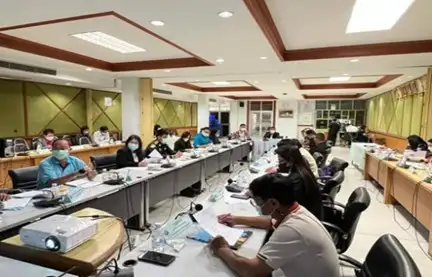 กทม.ติดตามเฝ้าระวังการใช้สารเสพติดในสถานศึกษาผ่านระบบ CATAS System