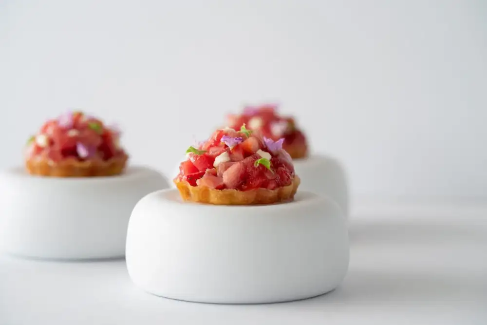10TH ANNIVERSARY MICHELIN STAR DINING WITH CHEF DANIELE SPERINDIO