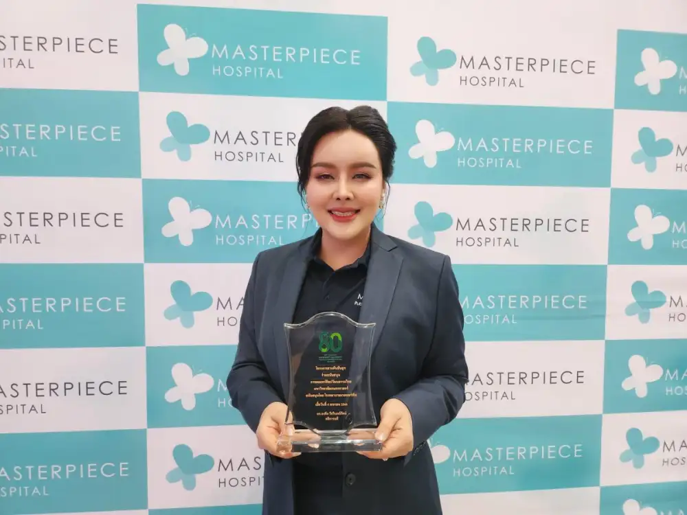 MASTER เล็งเห็นคุณค่าในด้านการส่งเสริมศิลปะวัฒนธรรมไทย
