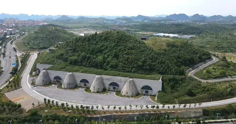 Guizhou accelerates the deployment of the