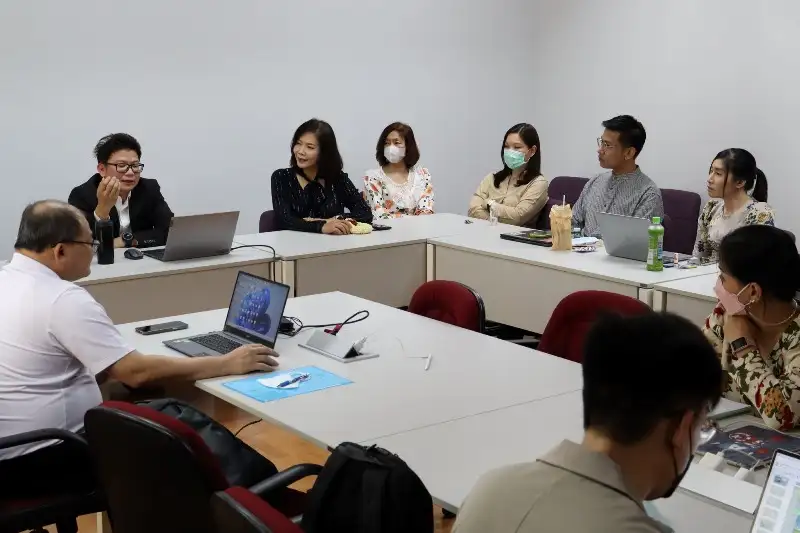คณะบริหารธุรกิจ ม.ศรีปทุม พัฒนาศักยภาพคณาจารย์