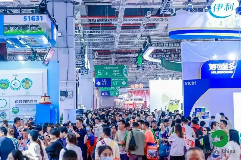 Exploring New Horizons: Bakery China 2023 Wraps Up in Shanghai