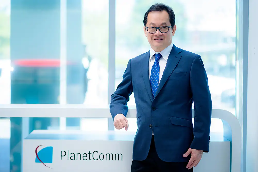 PLANET บินลัดฟ้าสิงคโปร์ ลุยเจรจาธุรกิจ