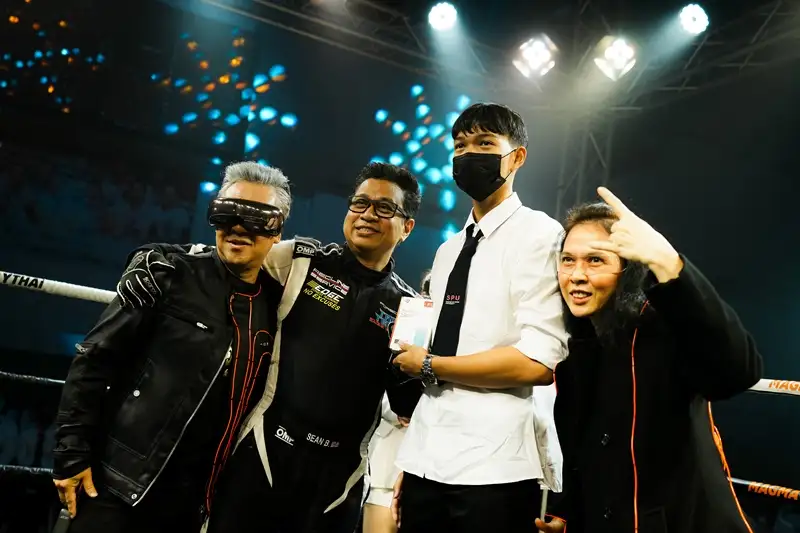ปฐมนิเทศ DEK ดิจิทัล SPU จัดเต็มความอลังการ ต้อนรับ FRESHY'66 สู่ถนนแห่งแชมป์เปี้ยน