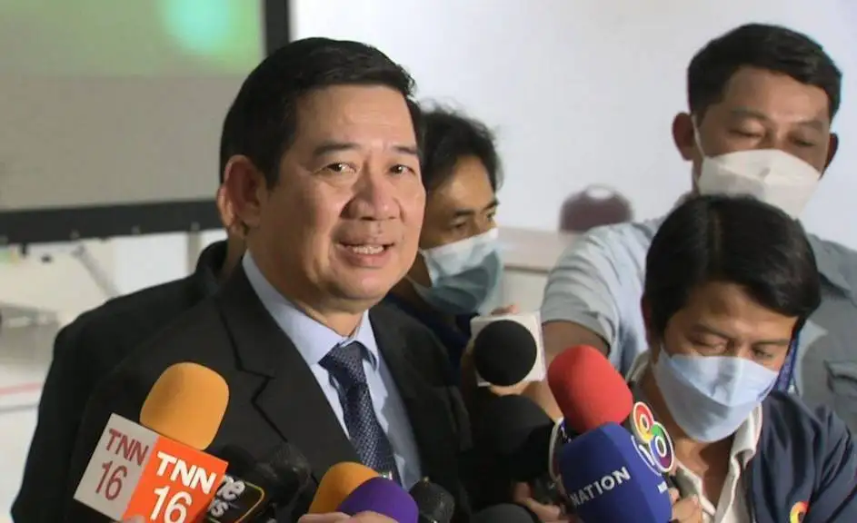เลขาฯ ป.ป.ช.ปัดถูกครอบงำ เมิน 