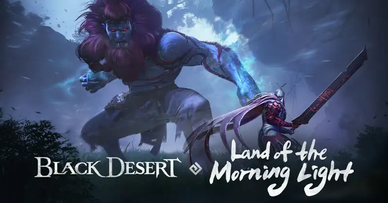 Doors Open to Enter Black Desert SEA's New Region