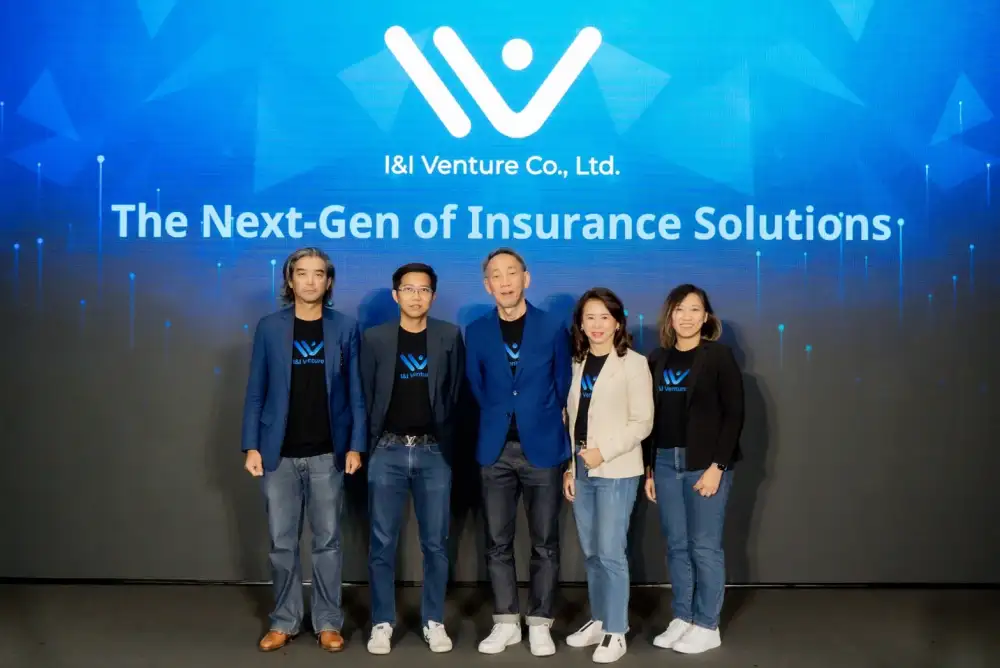 IIG เปิดตัวแพลตฟอร์มอินชัวร์เทค Moverse พลิกโฉมอุตสาหกรรมประกันรถยนต์