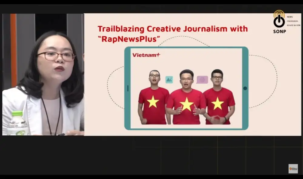 Media Talk: สื่อออนไลน์ในเวียดนาม ฟิลิปปินส์ และอินโดนีเซีย ปรับตัวอย่างไรในยุคเปลี่ยนผ่านทางเทคโนโลยี