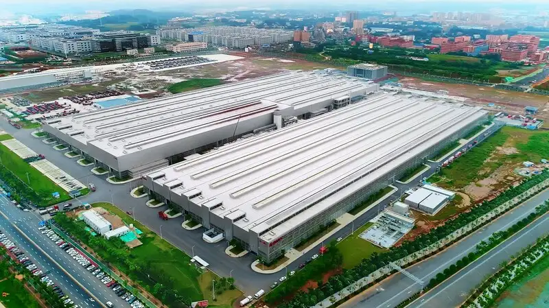 SANY Accelerates Development of New Energy Heavy-Duty Vehicles with Global Debut of Testing Center