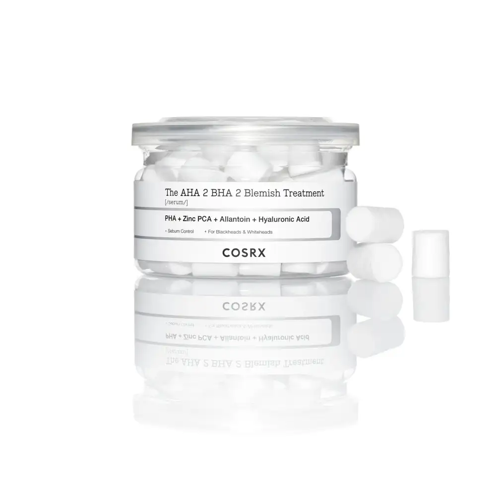 COSRX LAUNCHES THE AHA 2 BHA 2 BLEMISH TREATMENT SERUM PROVIDING A QUICK AND EASY SOLUTION FOR SPOT CONCERNS