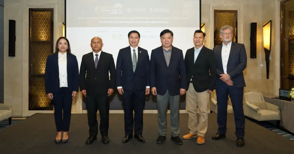 NEW INTERNATIONAL WOODWORKING & FURNITURE TRADE EXHIBITION TO PLACE IN BANGKOK IN 2024