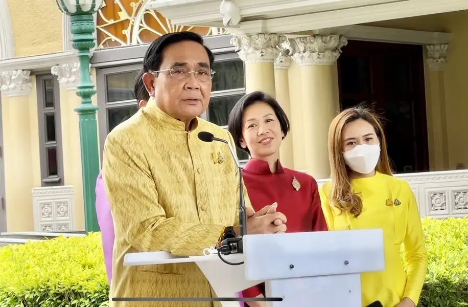 นายกฯ หารือทีมเศรษฐกิจถกมาตรการการเงินการคลัง เตรียมส่งไม้ต่อรัฐบาลใหม่