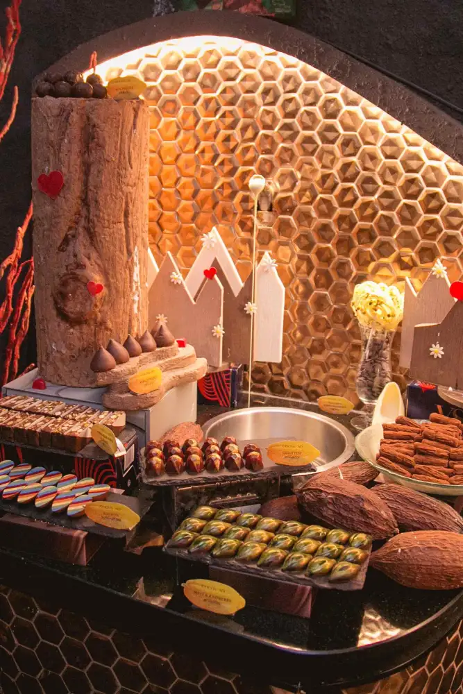 A Heavenly Blend of Gourmet Chocolate and Premium Cognac Awaits You at COCOA XO's Chocolatier Buffet