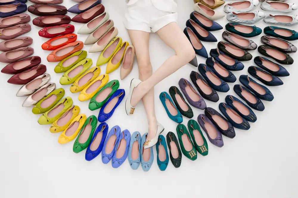 Fashion-forward Shoe Brand O&B Achieves Sales Success and Wins Customers' Hearts Through LINE SHOPPING