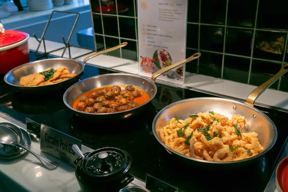 Ventisi at CentaraGrand CentralWorld Introduces Extravagant Lunch Buffet