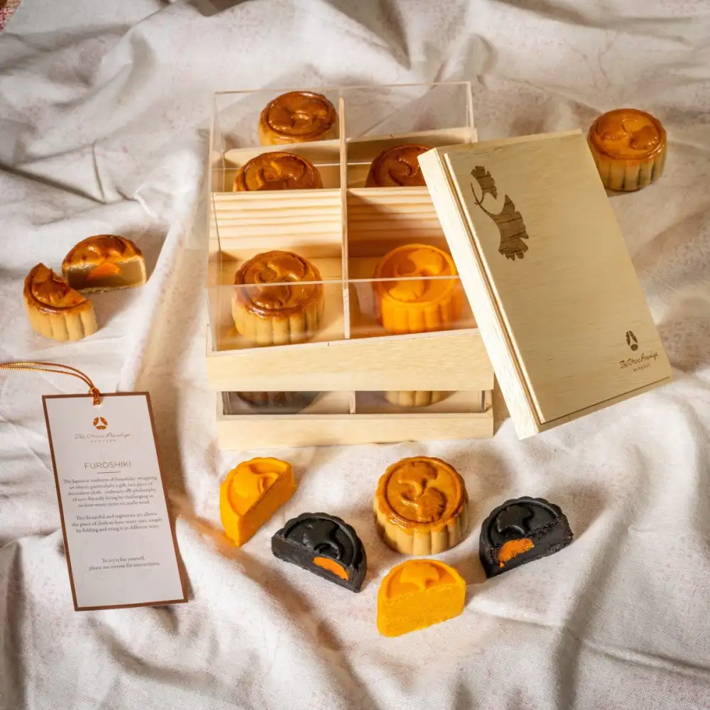Explore the Mesmerising Flavours with