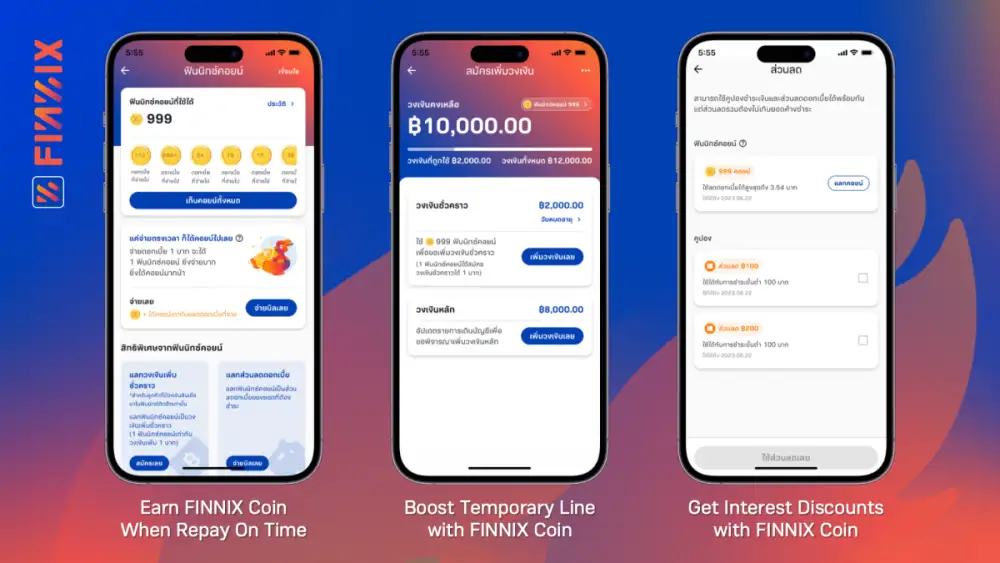 First Time in Nano Finance: FINNIX Launches