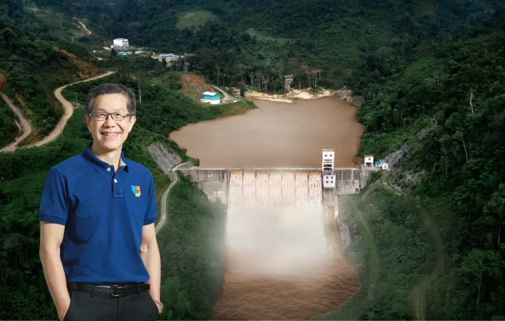 BCPG เผยโรงไฟฟ้า Nam San 3A-3B ในลาวรวม 114 MW เริ่ม COD รับรู้รายได้กลางมิ.ย.