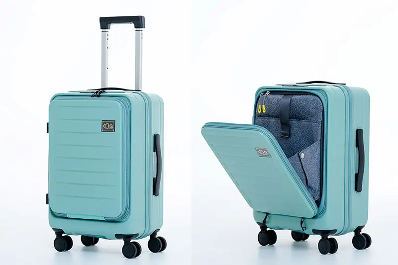 กระเป๋าเดินทาง HQ Luggage คอลเลกชัน Dare To Be Prima