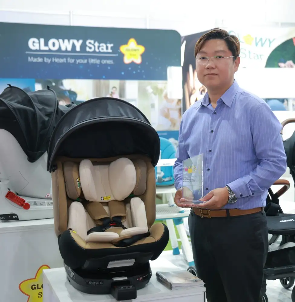 Glowy Star แบรนด์คนไทย ดังไกลทั่วโลก คว้ารางวัล 