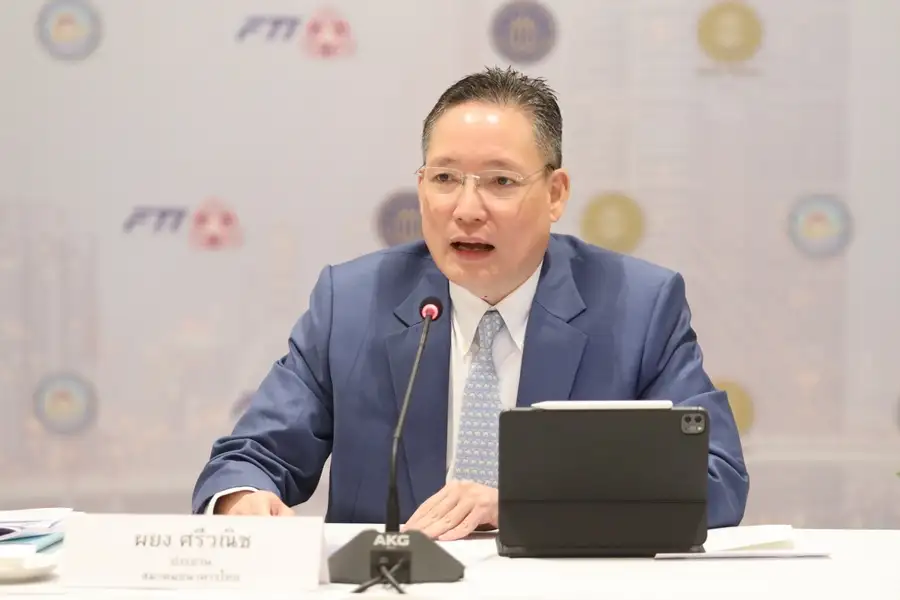 กกร. หั่นส่งออกปีนี้เหลือ -2 ถึง 0% เงินเฟ้อ 2.2-2.7% คง GDP โต 3-3.5%