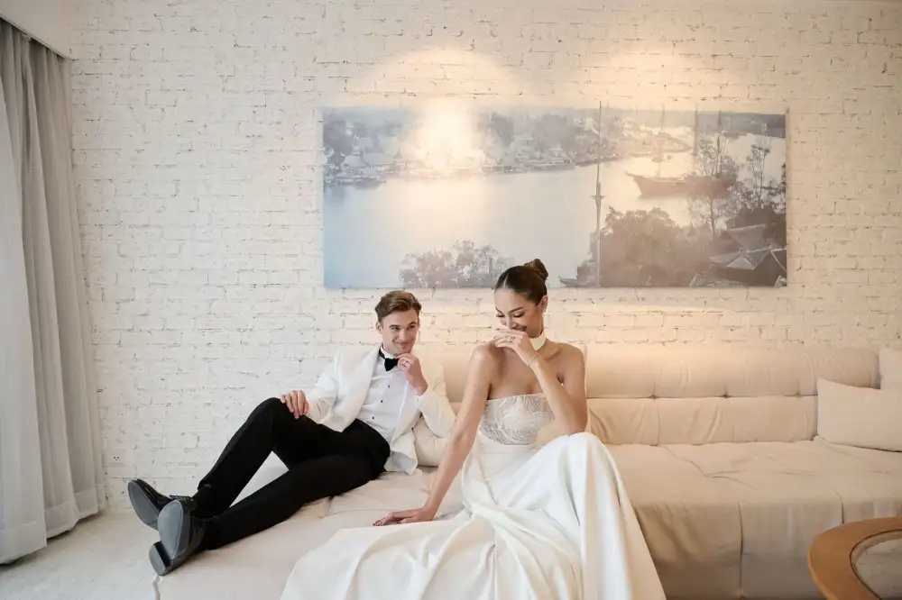 Let's Tie The Knot Wedding Showcase 15-16 กรกฎาคม 2566 นี้ โรงแรม พูลแมน กรุงเทพฯ จี