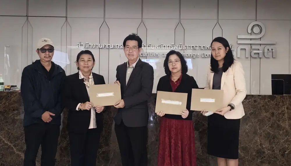 ผู้เสียหาย STARK ยื่นขอ TIA ช่วยเหลือคชจ.ฟ้อง Class Action, จี้ก.ล.ต.-ตลท.เร่งคดี