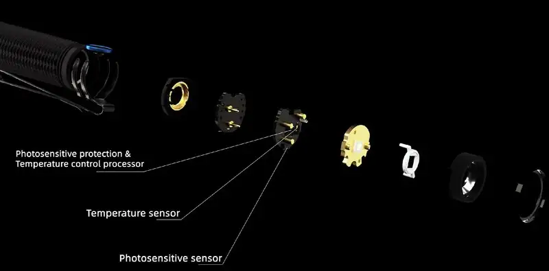 โอไลท์ เปิดตัวไฟฉายรุ่นใหม่ ชูจุดเด่นเทคโนโลยีที่ทันสมัย