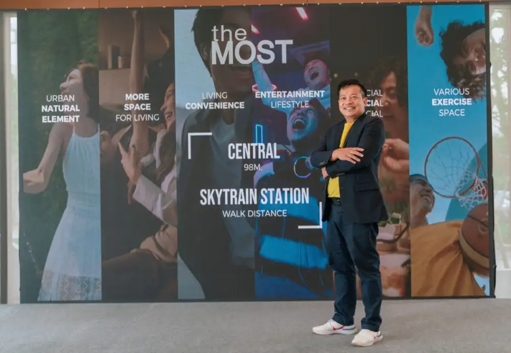 Nirvana moves forward to expand its portfolio and offers new living experiences with