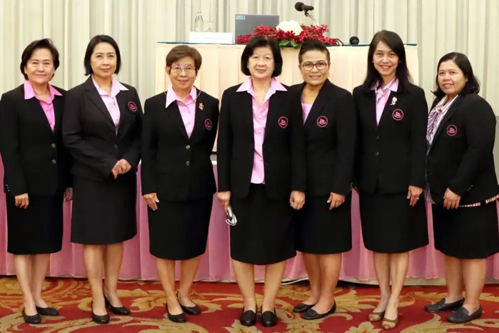 สมาคมพยาบาลกุมารเวชศาสตร์ประเทศไทย