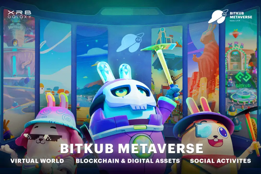โค้งสุดท้ายก่อนเปิดให้เป็นเจ้าของ มัดรวมข้อมูลที่ดินและฟาร์มบน Bitkub Metaverse