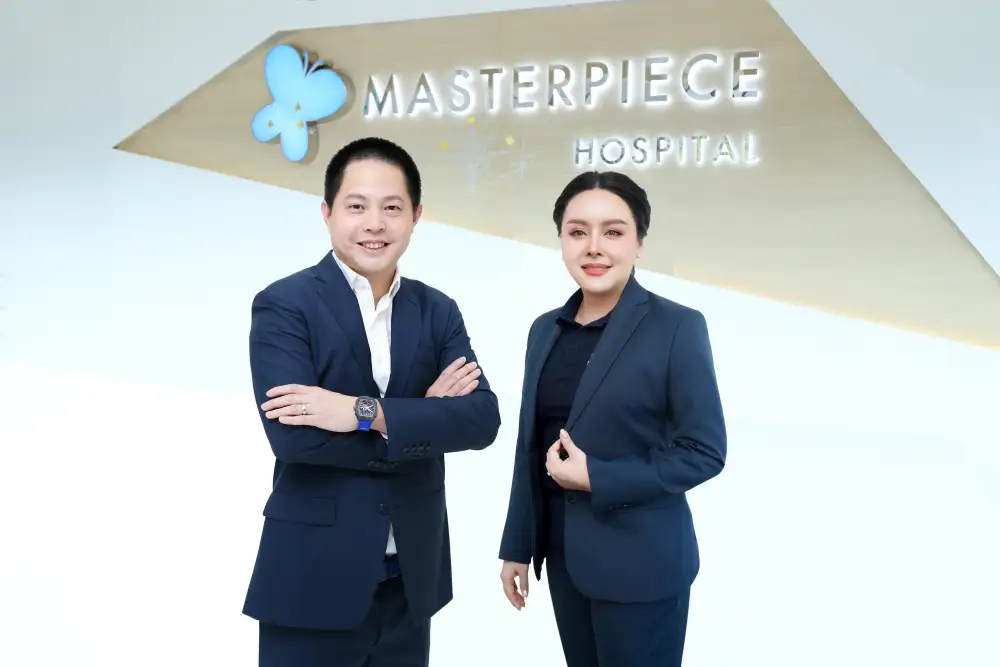 (เพิ่มเติม) MASTER ทำดีลเข้าร่วมทุนคลินิกเสริมความงาม