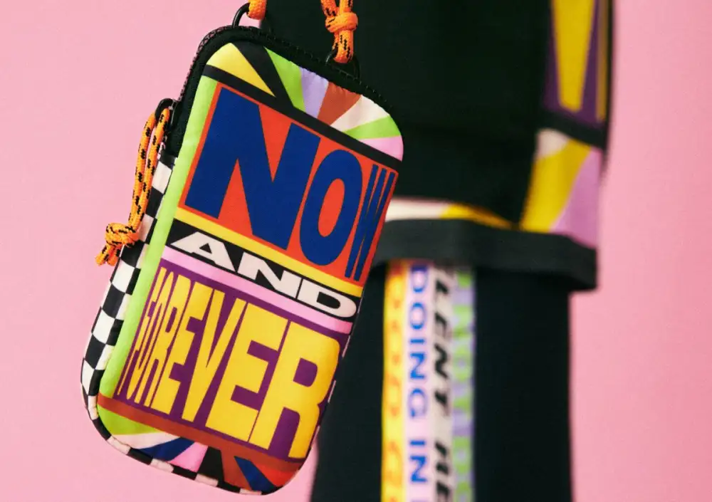 BRITISH ARTIST LAKWENA BRINGS HER JOYFUL AESTHETIC TO H&M'S LATEST KIDS COLLECTION