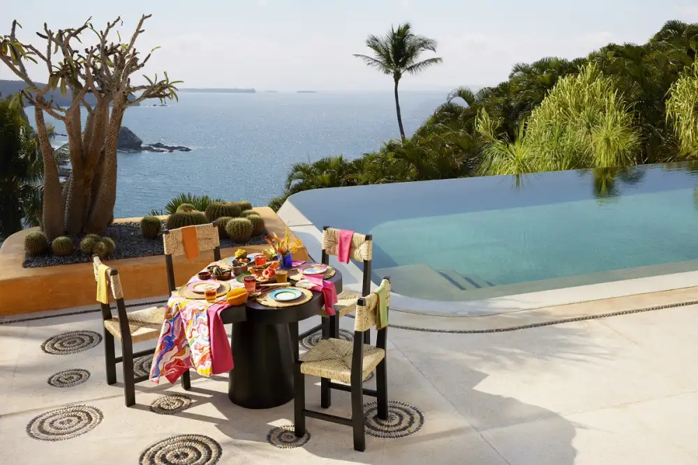 H&M HOME PRESENTS VIBRANT SUMMER DECOR FOR THE OUTDOORS AND INDOORS