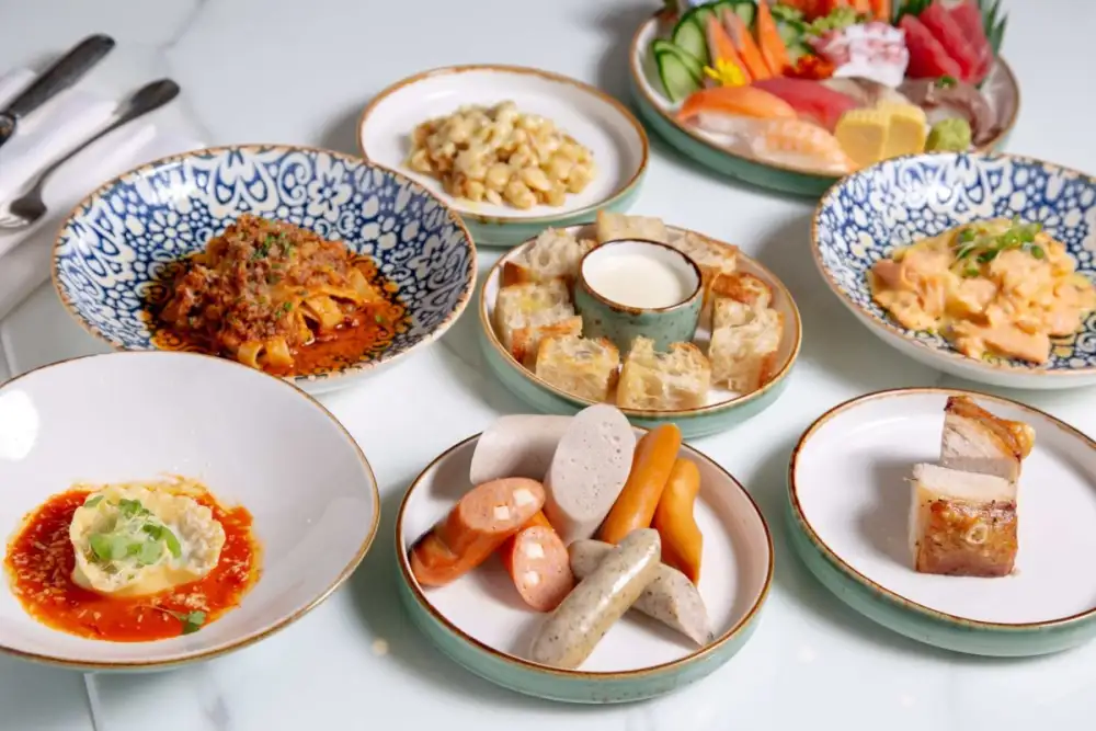 Ventisi at Centara Grand at CentralWorld Presents Unforgettable Themed Buffets for Discerning Food Enthusiasts