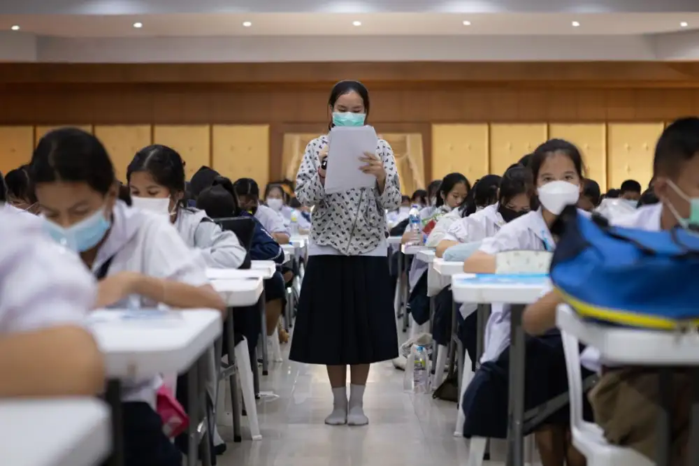 โครงการโรงเรียนดีมีทุกที่ เผยกุญแจหลัก 3 ข้อ ที่ทำให้ รร. ประสบความสำเร็จ