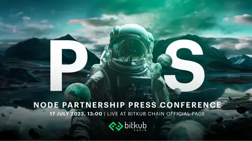 บิทคับเชนประกาศเดินหน้าสู่อนาคต เปิดตัว Node Partner บนระบบฉันทามติ PoS ก้าวสำคัญสู่การสร้างระบบนิเวศที่สมบูรณ์พร้อมขยายโอกาสให้ทุกคนเข้ามามีส่วนร่วมกับบิทคับเชนอย่างทั่วถึง