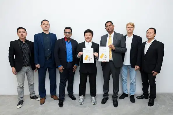 กลุ่ม TCG จับมือ Crypto Technology Solution เปิดตลาด Digital Gold Coin เหรียญคริปโตทองคำ บุกตลาดโลก