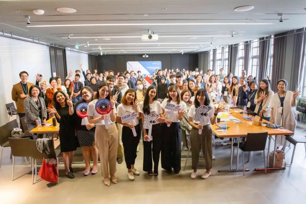DITP เปิดตัว 60 แบรนด์นักออกแบบรุ่นใหม่ที่น่าจับตามอง ชูความคิดสร้างสรรค์ผสานวัฒนธรรมตอบโจทย์เมกะเทรนด์พร้อมดันสู่เวทีโลก