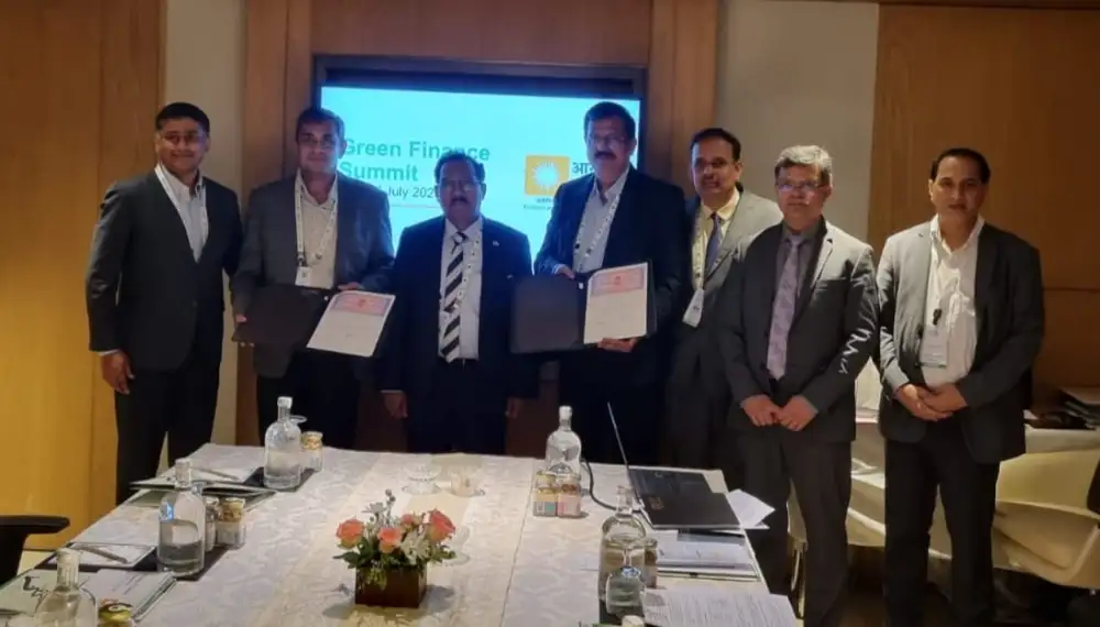 AVAADA GROUP ANNOUNCES MoU WITH REC FOR FUNDING ITS ENERGY TRANSITION PROJECTS