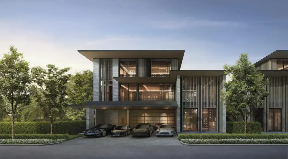 สิงห์ เอสเตท รุกตลาด Cluster Home ปักหมุดโครงการ SMYTH'S Ramintra บนทำเลศักยภาพ เปิดราคาเริ่มต้นยูนิตละ 120 ล้านบาท รองรับดีมานด์บ้านเดี่ยว